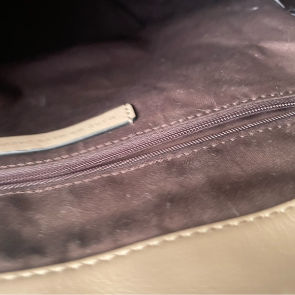 Marc by Marc Jacobs leather color block tote bag - Picture 4 of 6